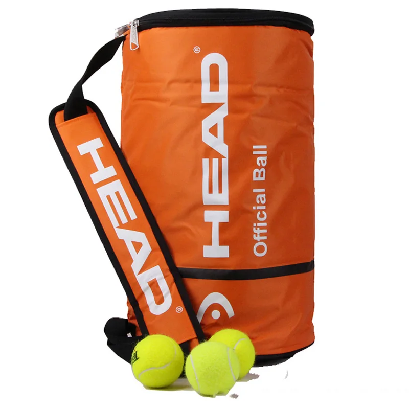 Bolsa para pelotas de tenis, bolsa de un solo hombro para raqueta, gran capacidad para bolas de 70-100 piezas, accesorios con aislamiento térmico