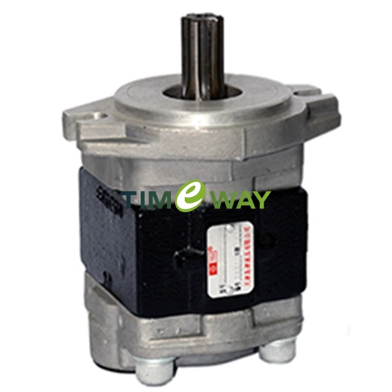 

1~3.5T internal combustion forklift Pump SGP1A31.9D2H9-L438T SHIMADZU TSH Gear Pump