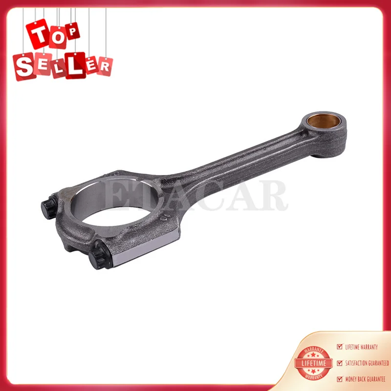 1pc Connecting Rod 23510-2E001 23510-2E410 Fits For Hyundai 2013 2004 2005 2006 2007 2018 For Kia 2.0L 2012 2013 2014 2015-2019