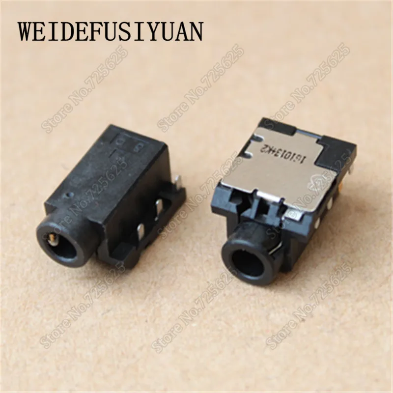 New Audio Headphone Mic Jack Socket for Lenovo K20-70 K20-80 K21-80 K2450