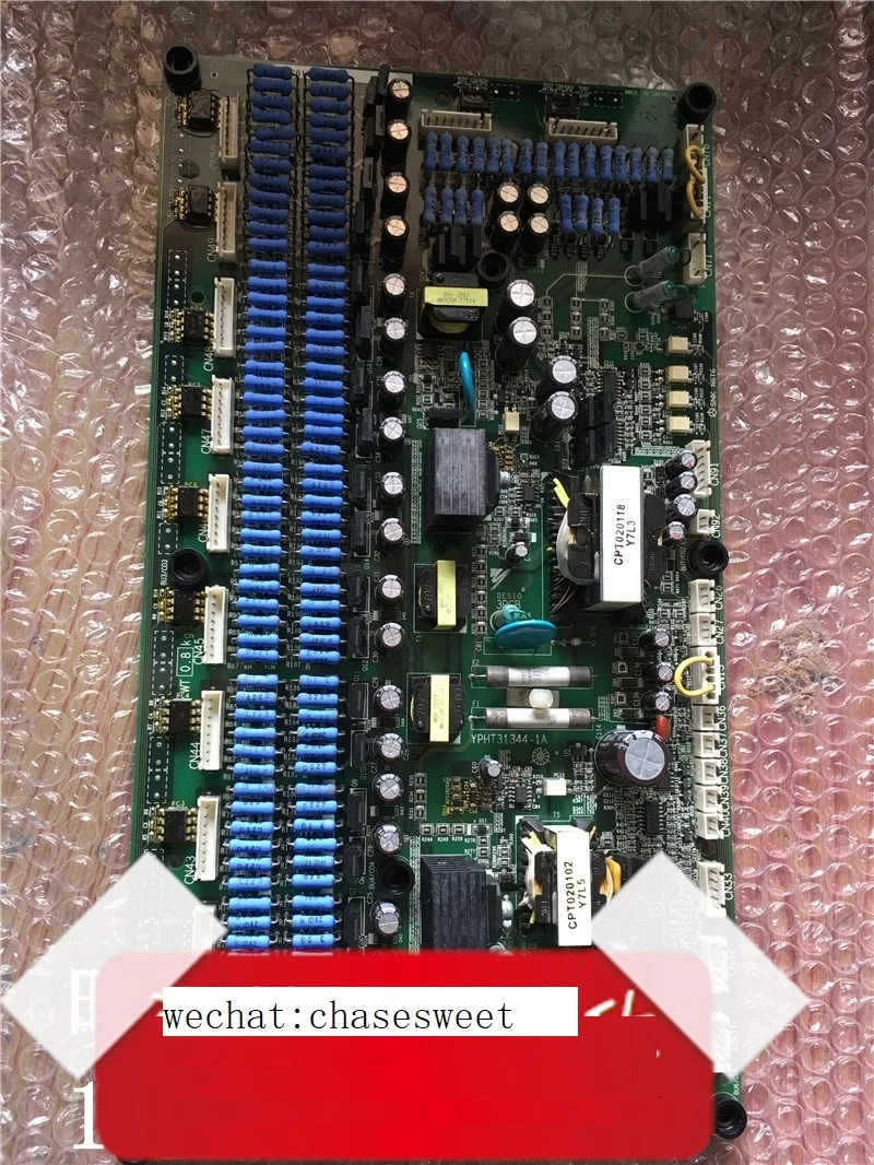 ETC617502  for G7 160 185 220KW 300KW  Circuit board