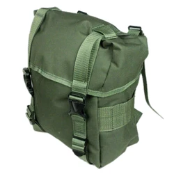 TACTICAL US ARMY VIETNAM WAR TRAINING BACK HAVERSACK BACKPACK POUCH BAG Nylon