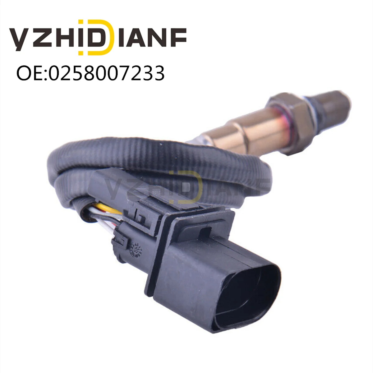 

1X 95560612811 95560612810 7L5906262 0258007233 Front Lambda Probe Oxygen O2 Sensor For PORSCHE CAYENNE 9PA 955 957 3.2L