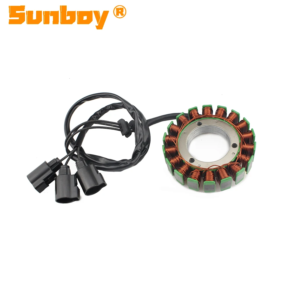 

21003-0071 Motorcycle Magneto Stator Coil For Kawasaki 21003-0099 21003-0077 KVF750 Brute Force 750 4X4i KRF750 Teryx 4X4