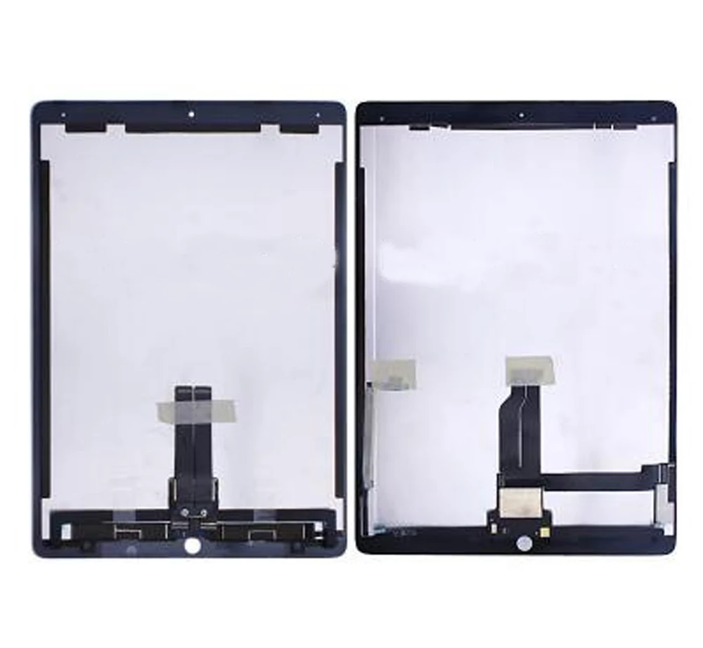 Imagem -03 - para Ipad Pro 12.9 1st Lcd Screen Display Toque Digitador Assembléia A1584 A1652 com Pequena Placa Peças de Reparo Substituição 12.9 1st