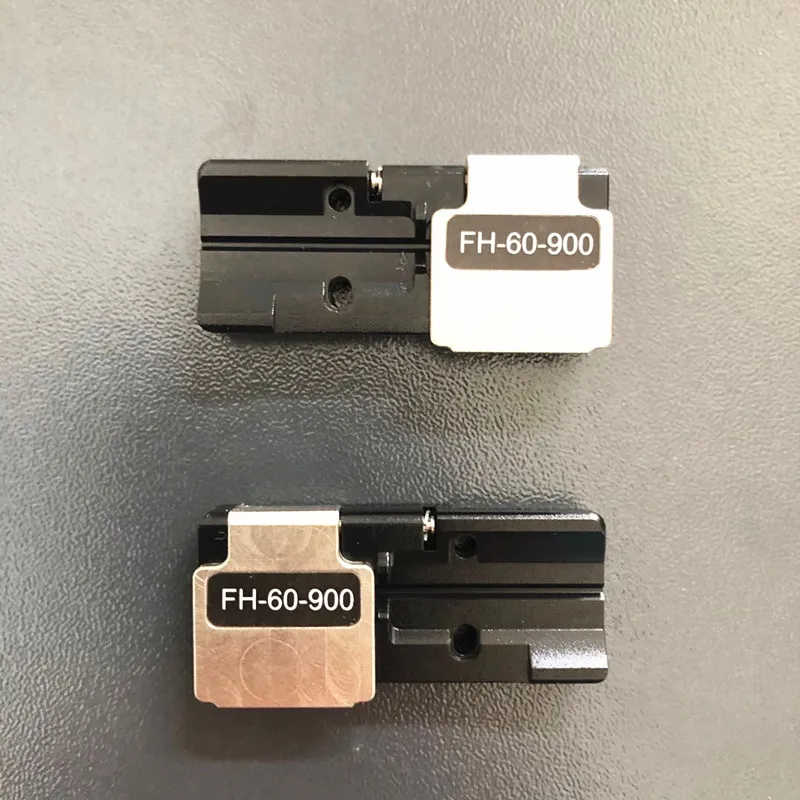 

Made in China FSM-12S FSM-22S 21S FSM-12R FSM-80S 62S 19S fiber fusion splicer 900um fiber jumper bracket Fiber holder FH-60-900