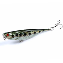 Crankbaits Fishing Lures Sea Top Walkers Dog Surface Floating Wobblers For Trolling Pike Fish Artificial Bait Hard River Floats