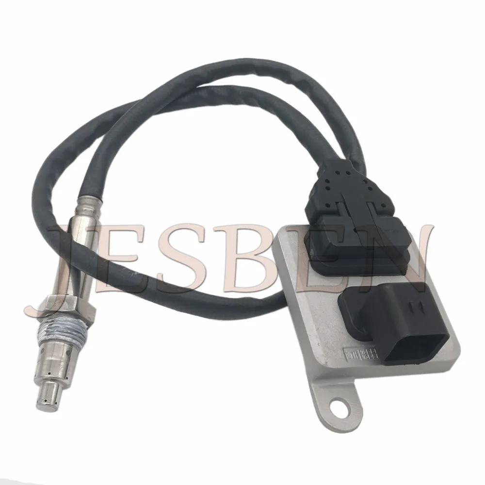 55485442 LW5442S 5WK97247 Back Nox Sensor for Opel VAUXHALL ZAFIRA C mk3 Tourer 1.6 CDTI P12 DIESEL 2012-2021 B16DTH POSITION 2