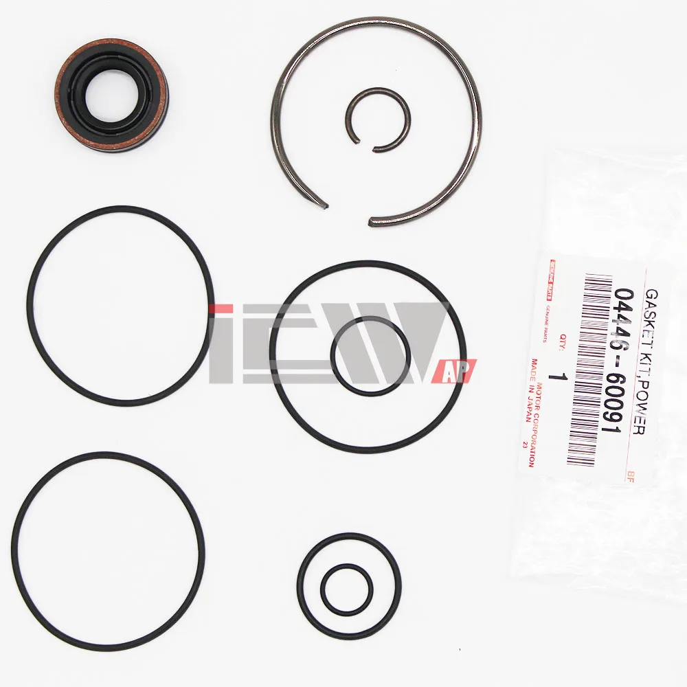 Power steering Pump repair kits gaskets For Toyota 90-07 LAND CRUISER / Hilux