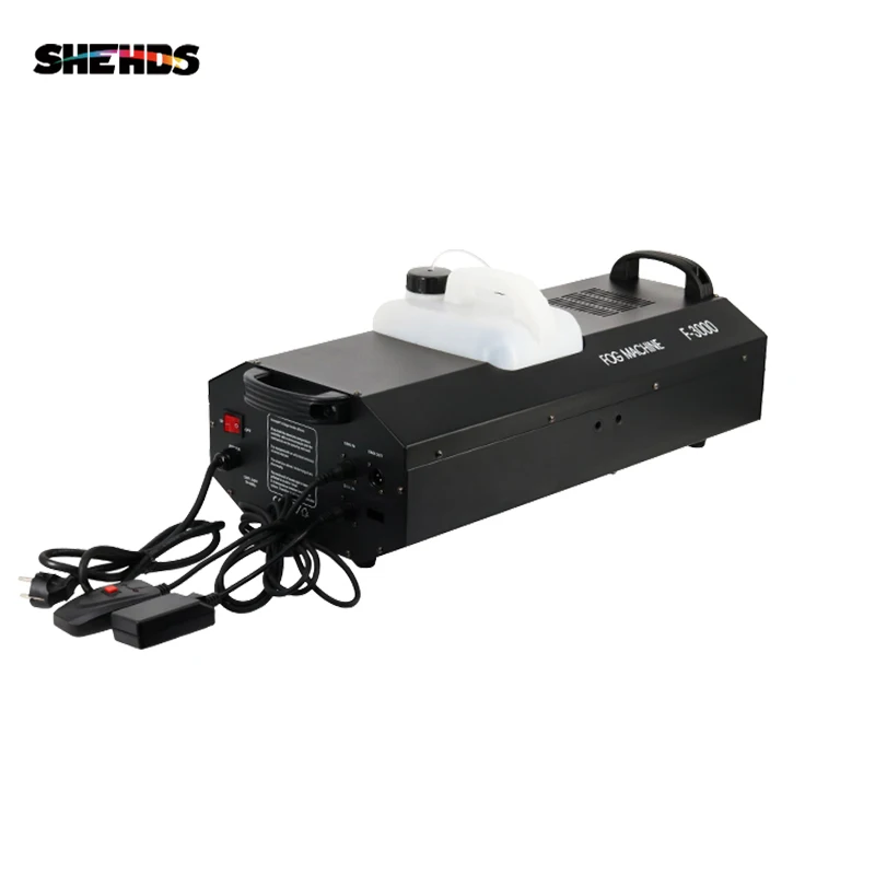 

3000W Smoke Machine Wire Remote Control DMX Stage Special Machine Super Size Powerful Jet Smoke Machine Stage Effect Equipment