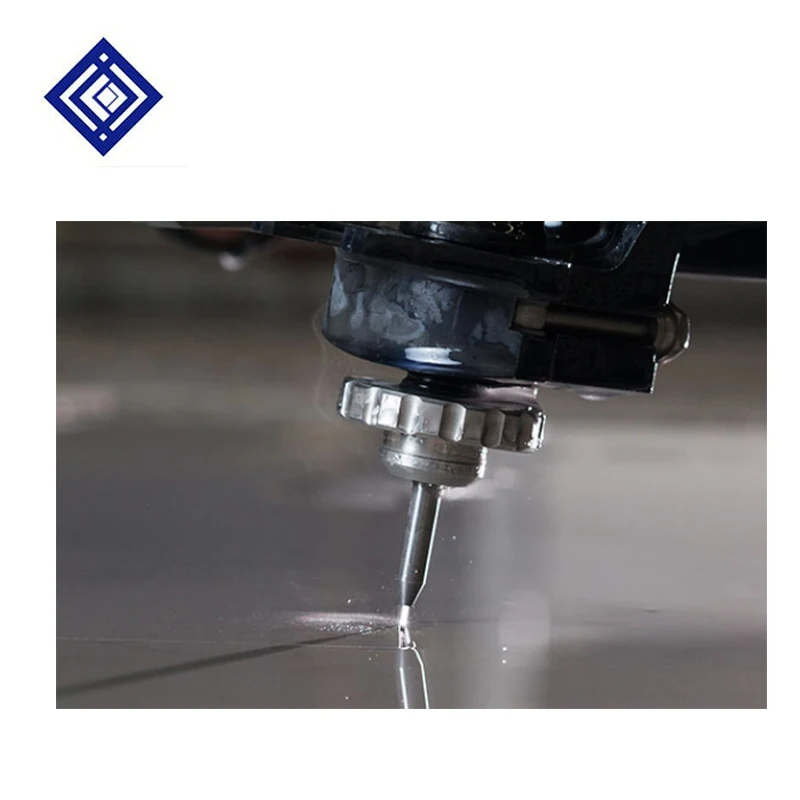 Water Jet Scalpel Sandpipe Cutter Head Of Waterjet Cutting Machine To Cut Sandpipe Tungsten Steel Sand Jet Blower