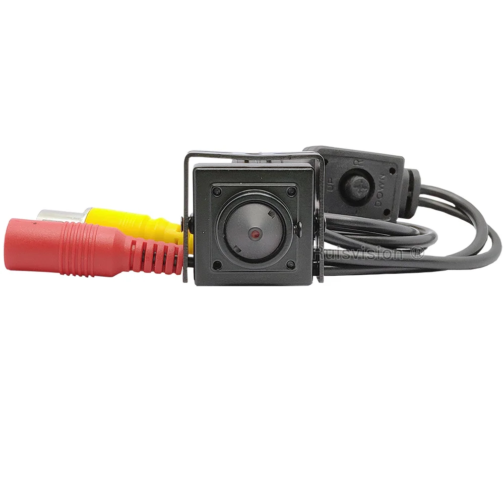 HD 700TVL Mini Camera 960H 1/3