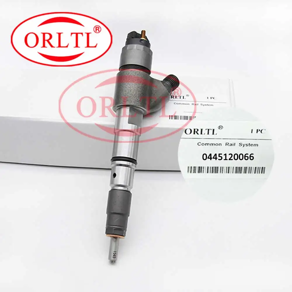 ORLTL  0445120066 Common Rail Injector ,0 445 120 066 Diesel Engine Injector 0445 120066  for  INJECTOR CRIN2-16-BL