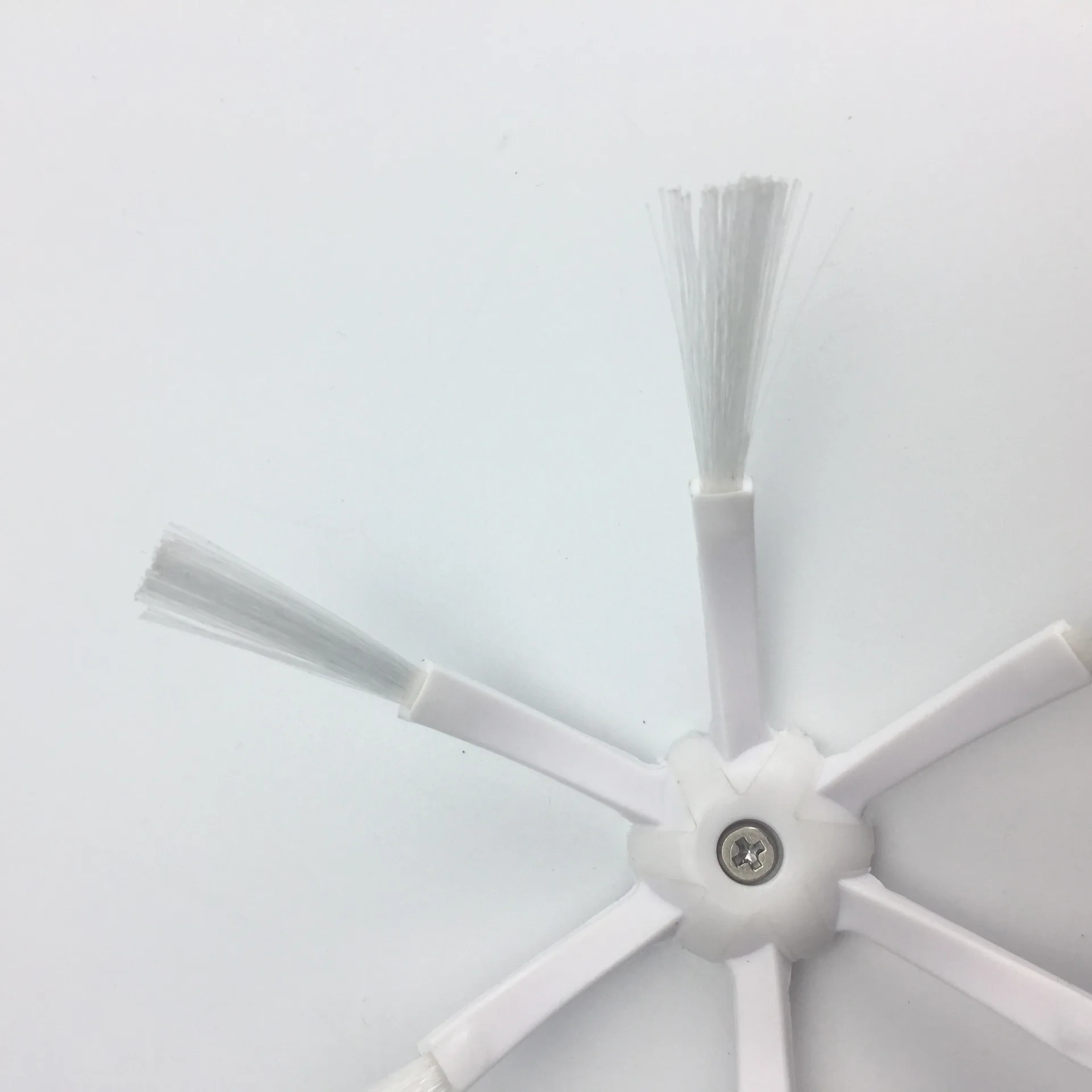 Xiaomi roborock e mijia, conjunto de 5 peças, 6 pés, escova lateral universal, 1/2/1s gen, rockrobo s5 s6 max pure maxv xiaowa mi robot