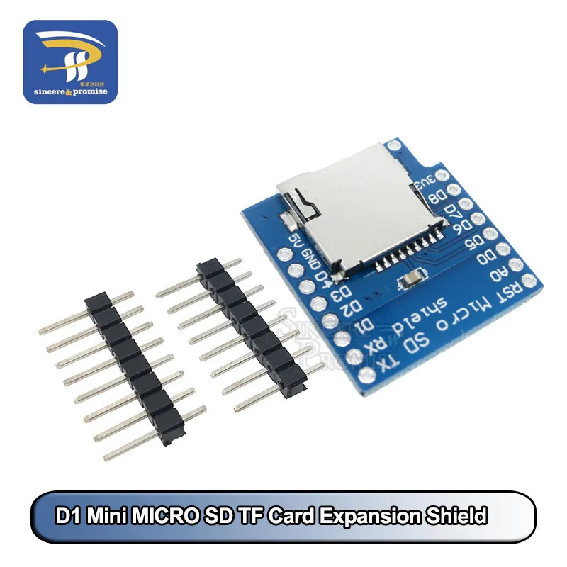 ESP8266 ESP-12F ESP12 CH340G WeMos D1 Mini Modul Nodemcu D1 Mini WiFi Entwicklungsboard Micro USB 3,3 V basierend auf Digital Pin – Detail 23