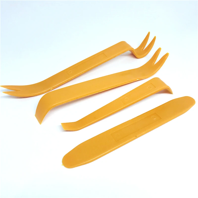 

4 шт./набор, инструменты для снятия магнитолы