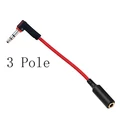 Red 3 Pole