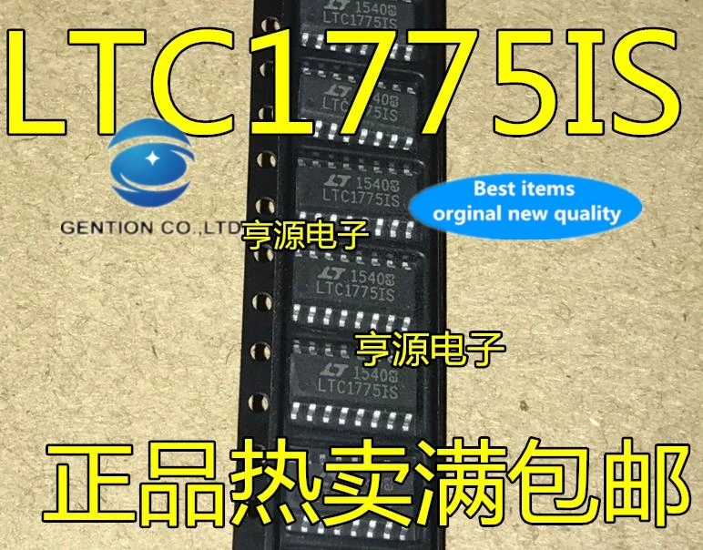 

5PCS Switching controller LTC1775 LTC1775CS LTC1775IS SOIC-16 in stock 100% new and original