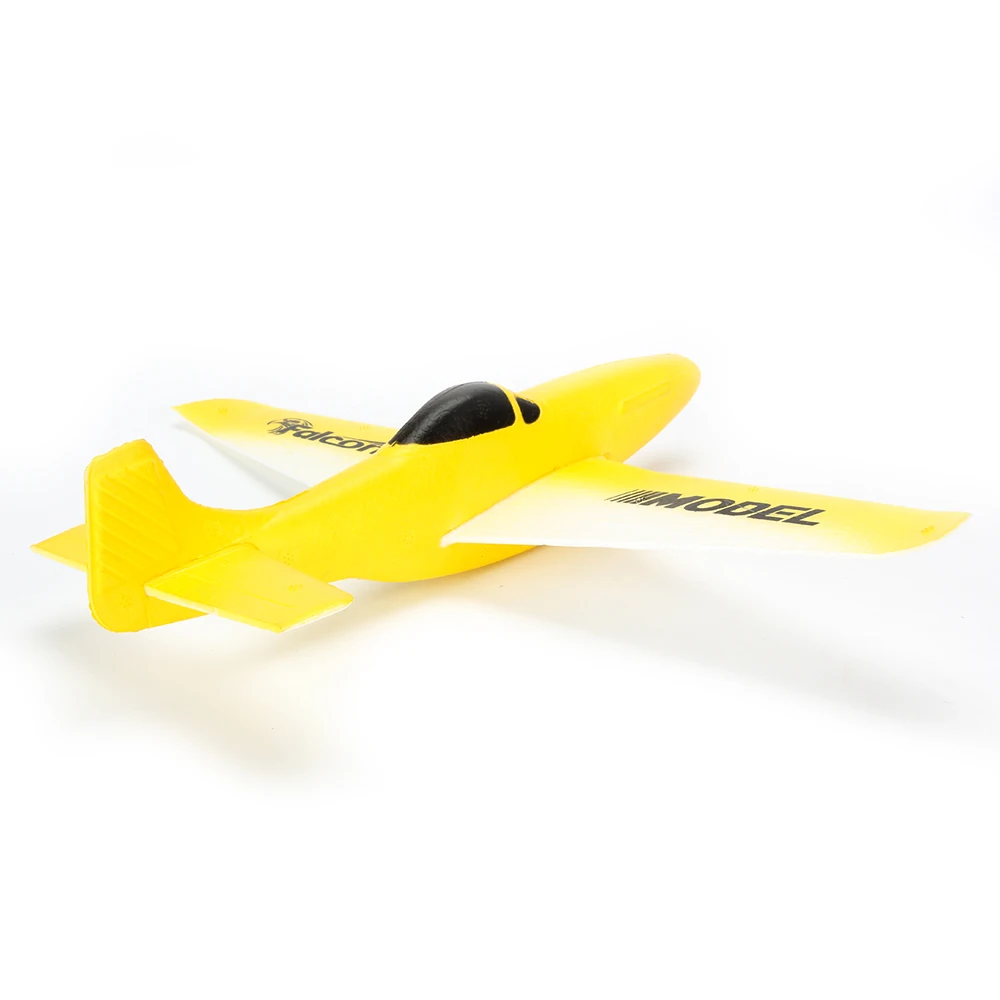 MINI EPP Foam Hand Throw P51 Airplane Outdoor Launch Glider Plane Kids Fun Toy 31CM For Child Gifts DIY RC Model