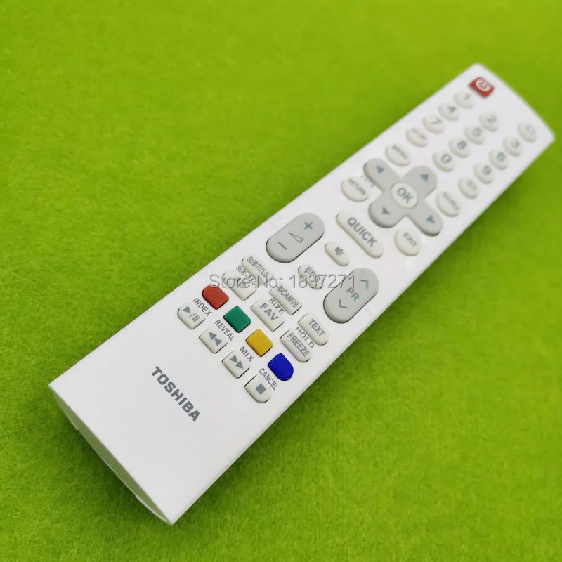 Ban Đầu Điều Khiển Từ Xa HOF17A024GPD8 Dành Cho Toshiba LCD