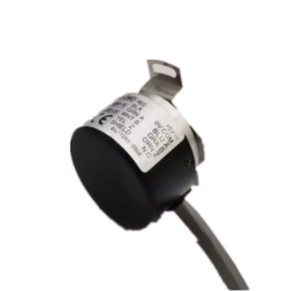 New NEMICON CORP HES-25-2MD 2500P/R rotary encoder / 2500 pulse encoder