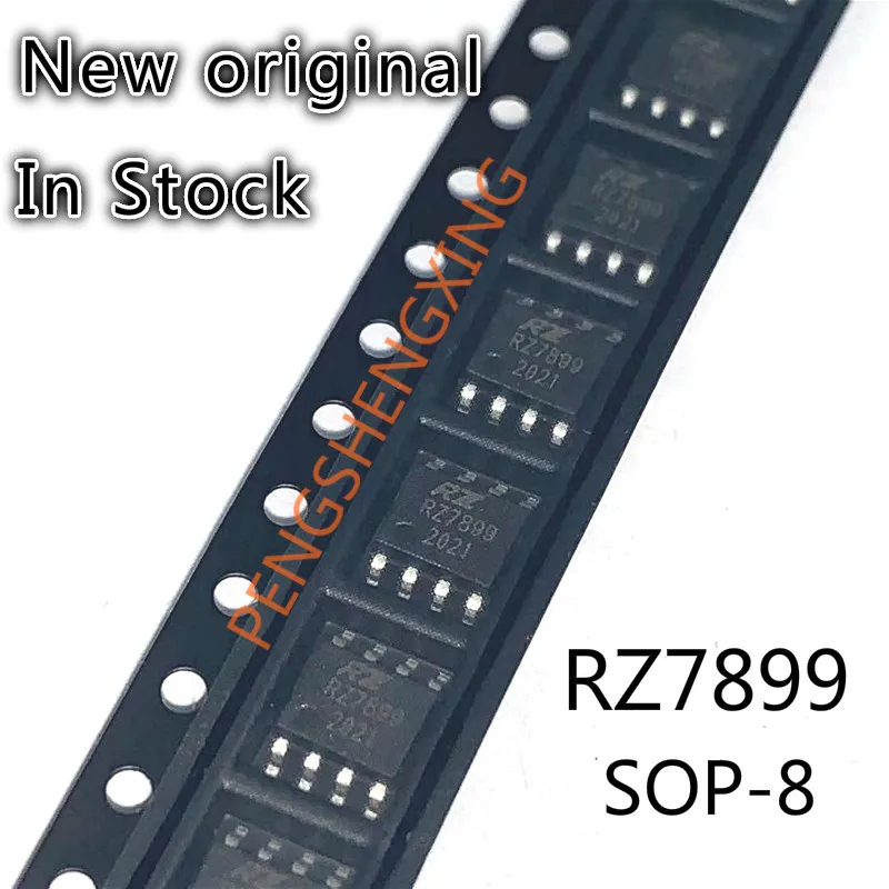 10 pz/lotto RZ7899 SOP8 25V 4A nuovo spot originale vendita calda