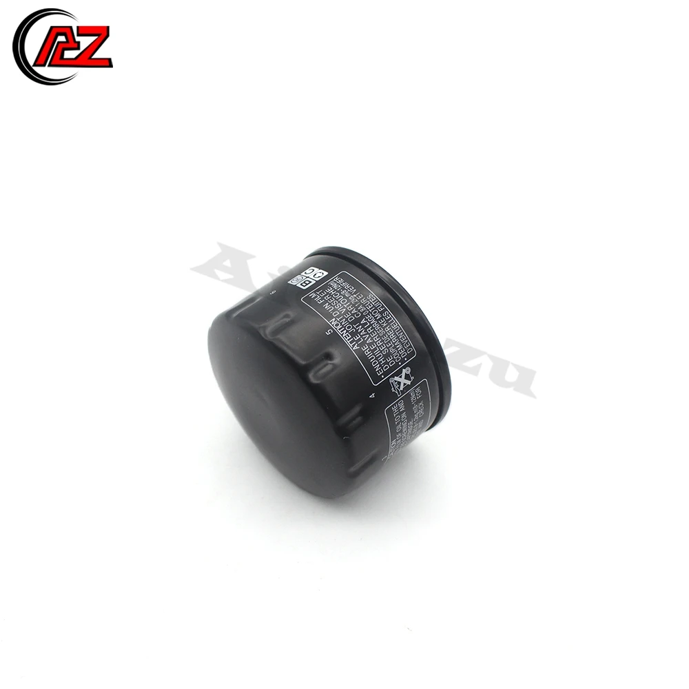 ACZ Motorcycle Oil Filter For BMW R1200RT R1200R R1200GS R1200S R1200 R1200ST F800 HP2 SPORT 1170 MEGAMOTO S1000RR