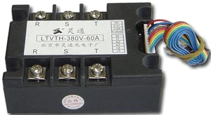 

Photoelectric Isolation Three-phase AC Voltage Regulating Module LTVTH-380V-150A