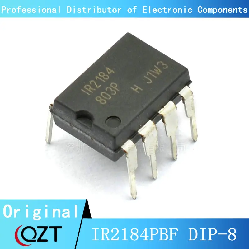 

10 шт./лот чип IR2184PBF DIP IR2184 2184 DIP-8, новая точка