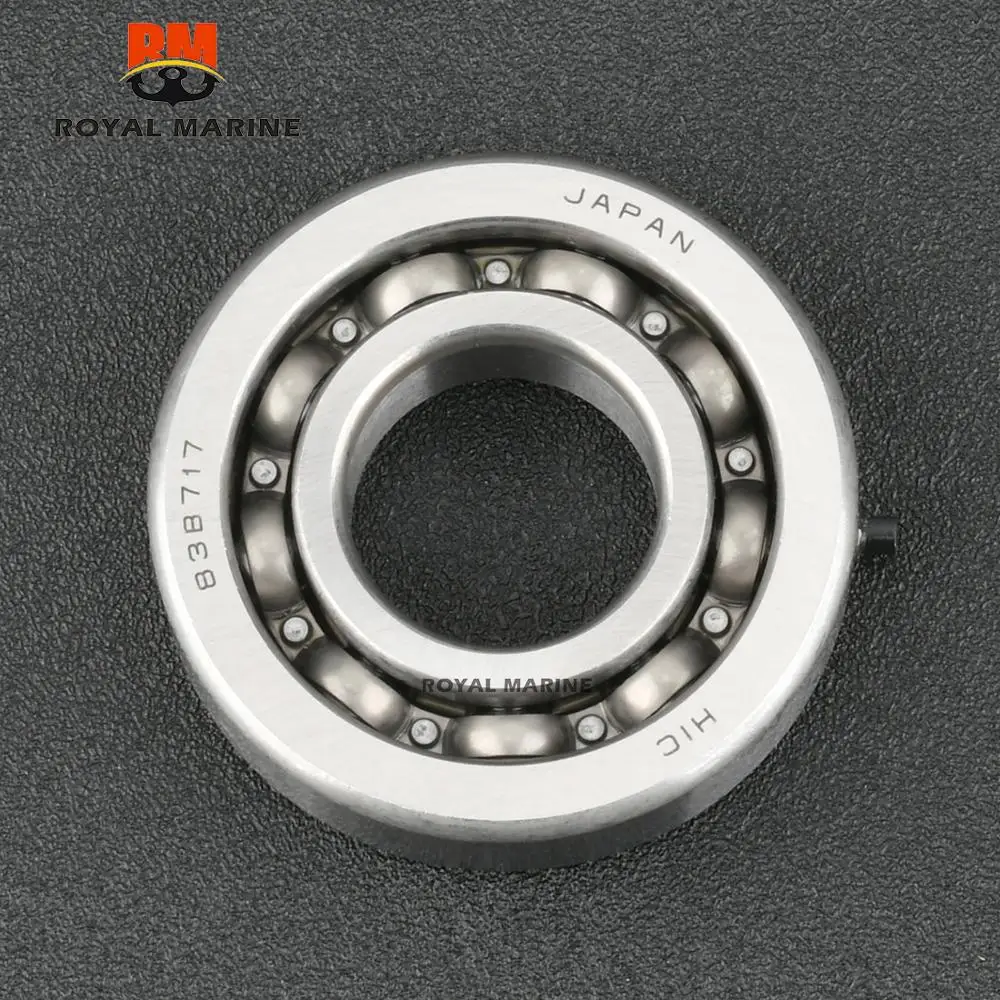 

93306-205U2 Bearing for yamaha outboard motor 9.9HP 15HP 2 stroke 93306-205U2-00 93306-20514-00 boat motor