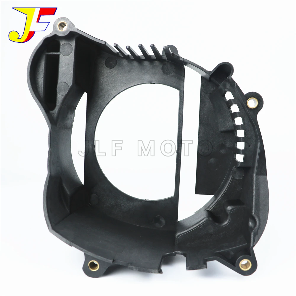 Suitable for Motorcycle Yamaha GEAR50 XF50D VOX Radiator Water Tank Inner Seat Bracket Water Tank Guard Plate Water Tank Cover