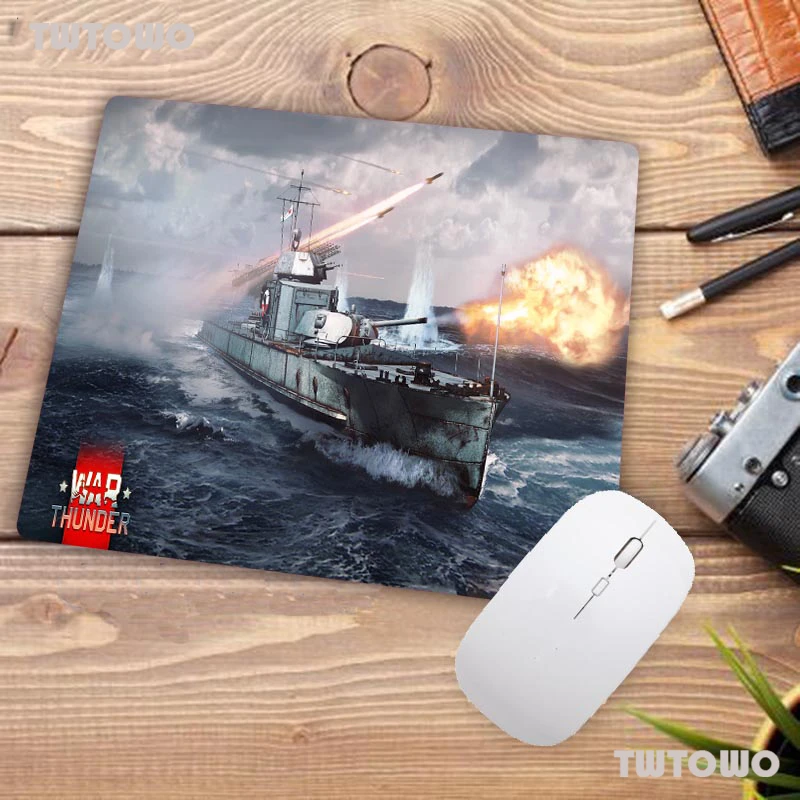 Big Promotion War Thunder Mouse Pad Cheapest Boy  Mousepad Laptop Notbook Computer Gaming Mouse Pad Gamer Play Mats
