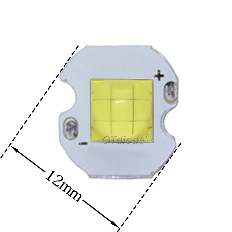 9V سيارة مصدر ضوء 27W 5050 استبدال XM-L2 T6 XHP50 الصمام رقاقة لمبة 9 النواة مصباح الخرز السيراميك مصباح يدوي أجزاء الشعلة