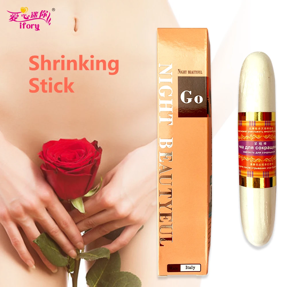 Ifory 60g Vagina Shrinking Stick Feminine Hygiene Vagina Tightening Stick To Narrow Yam Vagina Wand Stick Narrow Vagina