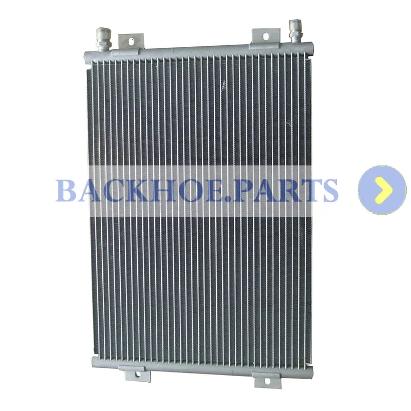 

Air Conditioning Condenser 11EM-90050 For Hyundai Excavator R110-7 R140LC-7 R210LC-7