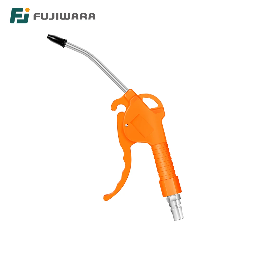 FUJIWARA Pneumatic Air Dust Blowing Gun 120-275mm Industrial High-pressure Remove Dirt/Metal Shavings/Wood chips