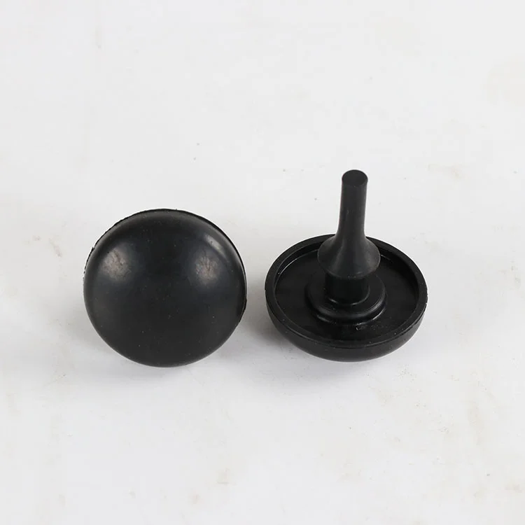 Motorcycle Mirror Mounting Hole Rubber Plug Rocker Accessories for Kd150-g1 Kd150-g2