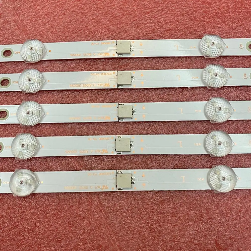 LED strip for 50PUS7303 50PUS6272 50PUS6162/12 50PUS6703 50PUS6753 50PUS7383/12 50PUS6523/12 50PUS6503 50PFK6550/12 50PUS6262