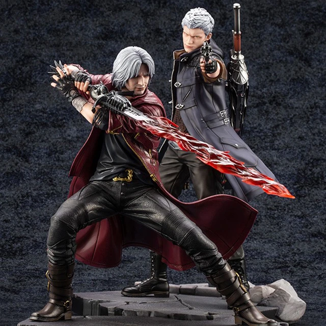 devil may cry 販売 フィギュア