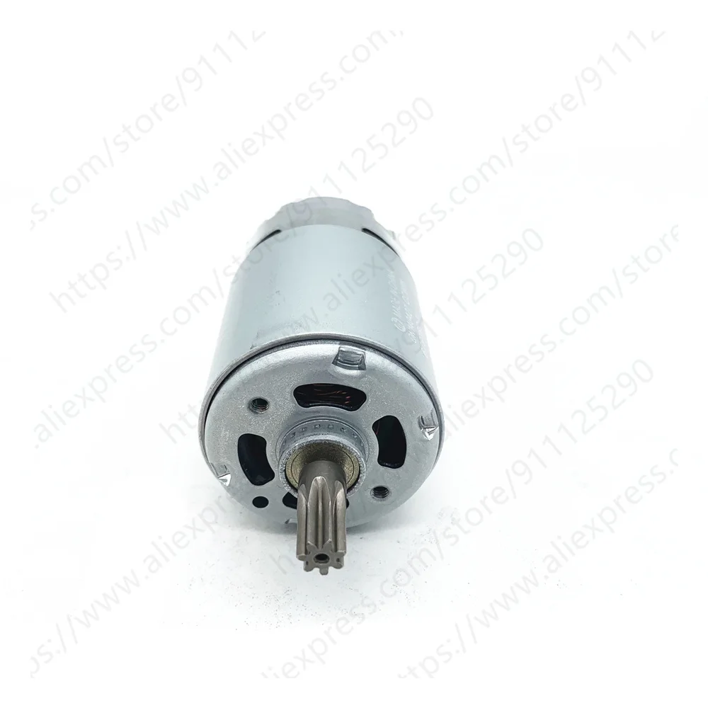 المحرك ل ماكيتا TD110D TD110DWAE TD110WME TD110Z 629163-9 629162-1