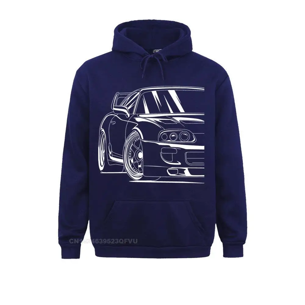 Best Car Design Hoodie Women Japanese Car Engine Hoodie Man Long Sleeve Vintage Harajuku Pure Cotton Printed Hoodied