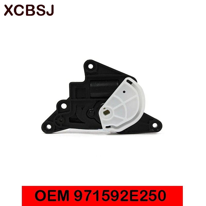 Atuador do motor da temperatura para o motor 97159-2e250 971592e250 2004 2e250 do atuador da porta da mistura do calefator de tucson 2009-97159