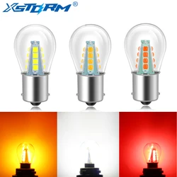 1Pc 1156 BA15S Led 1157 BAY15D P21W Led Bulb P21/5W P21 5W R5W R10W Car Turn Signal Light Reverse Lamp 12V Auto White Red Yellow