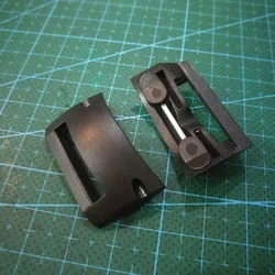 For Suunto D4 D4i Watch ABS Adapters+Screwbars