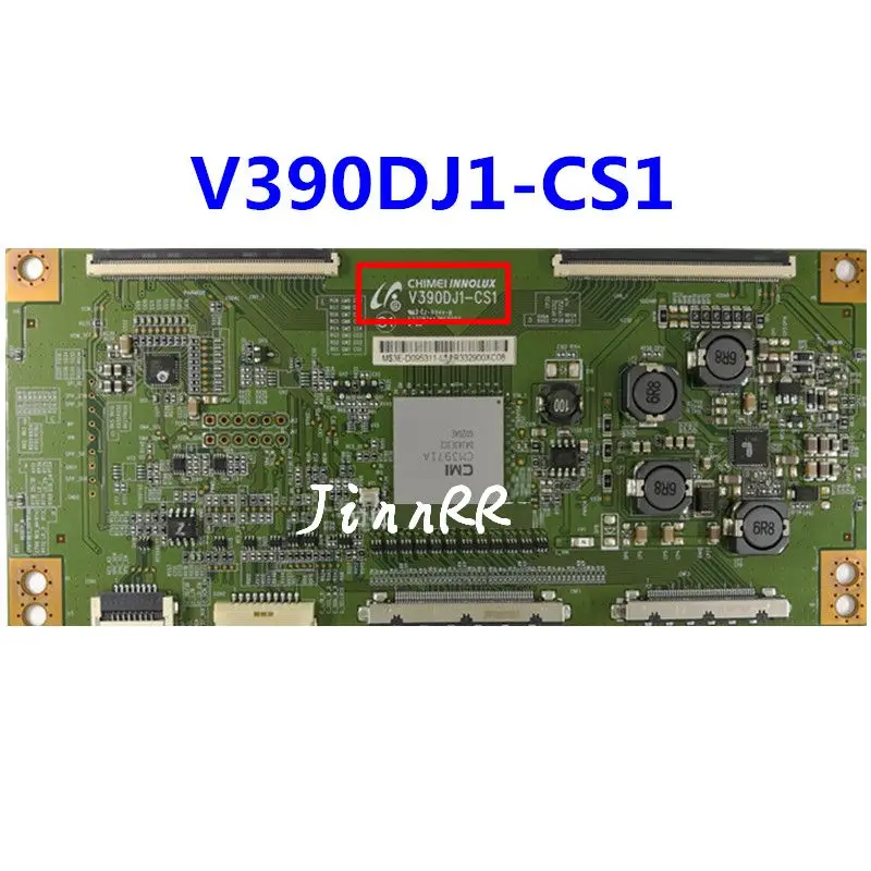 V390DJ1-CS1 New original screen V390DK1-LS1 V500DK2-LS1 39/40/42inch  50/58inch Logic Board V390DJ1-CS1