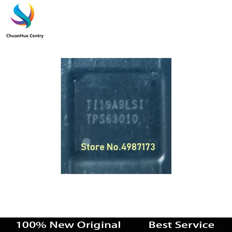 1 buah/lot 100% asli TPS63010YFFR DSBGA tersedia