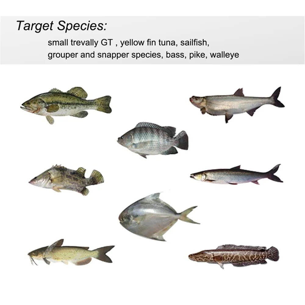 1 Uds 8cm 11,6g Pesca Artificial cebo duro de agua Popper Señuelos de Pesca para Bass perca Lucio de trucha abordar Wobbler Crankbait - imagen 2