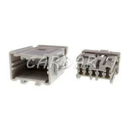 1 Set 8 Pin 6098-0248 6098-0247 Car Wiring Harness Sockets AC Assembly Auto Connector