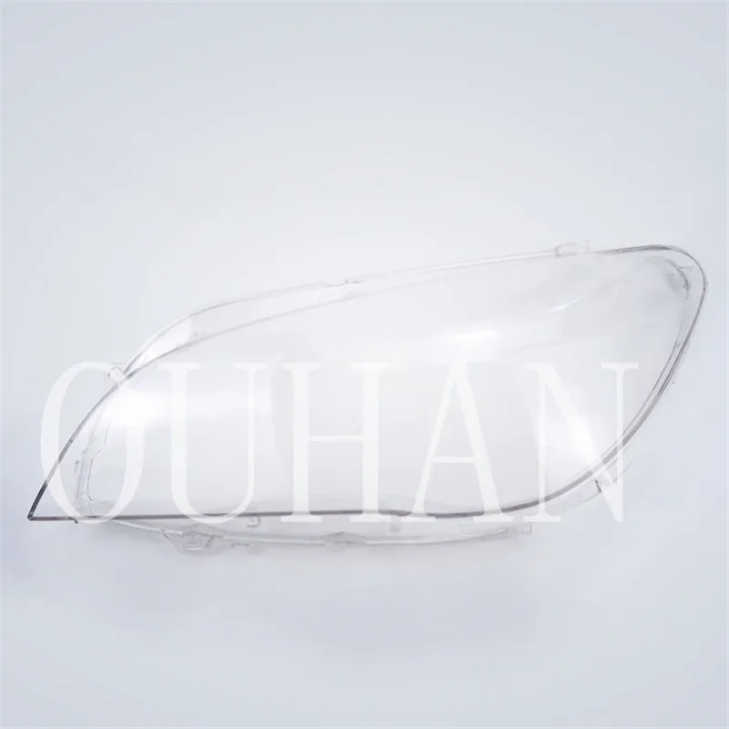 

Headlight Transparent Lens Cover Headlamp Lampshade For 730Li 735Li 740Li 745Li 750Li 760Li F01 F02 09-15 Auto part Replacement