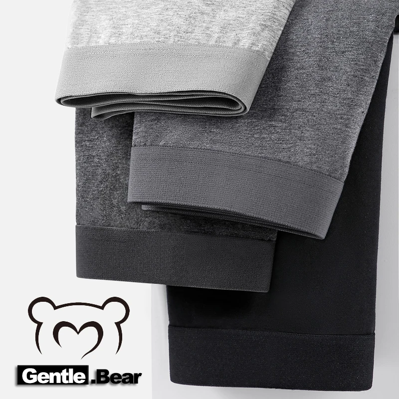 Gentle.Bear 2022 NEW hot Men's underwear Cotton Lingerie boxer brand Panties High Quality breathable shorts underpants